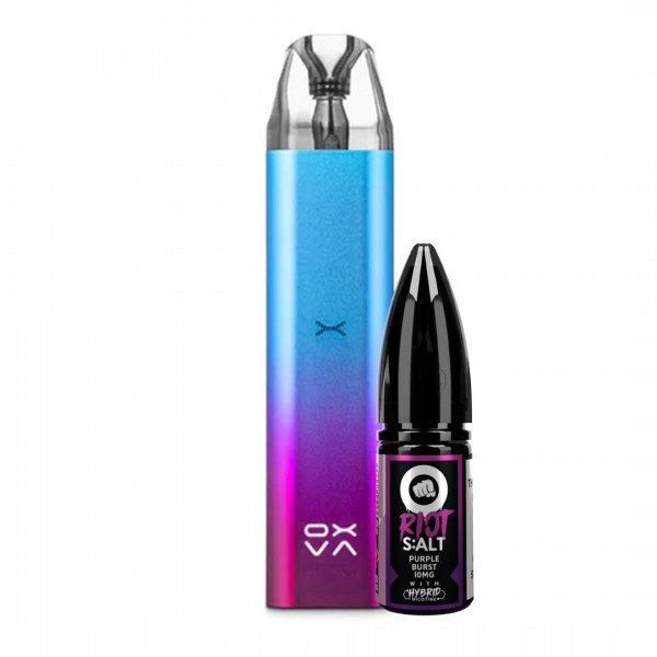 Xlim SE Bonus Pod Kit By Oxva