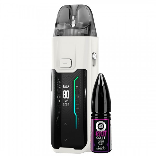 Luxe XR Max 80w Pod Vape Kit By Vaporesso