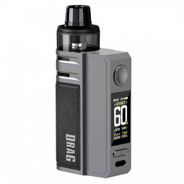 Drag E60 Vape Kit By Voopoo