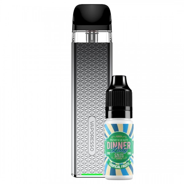 Xros 3 Mini Vape Pod Kit By Vaporesso